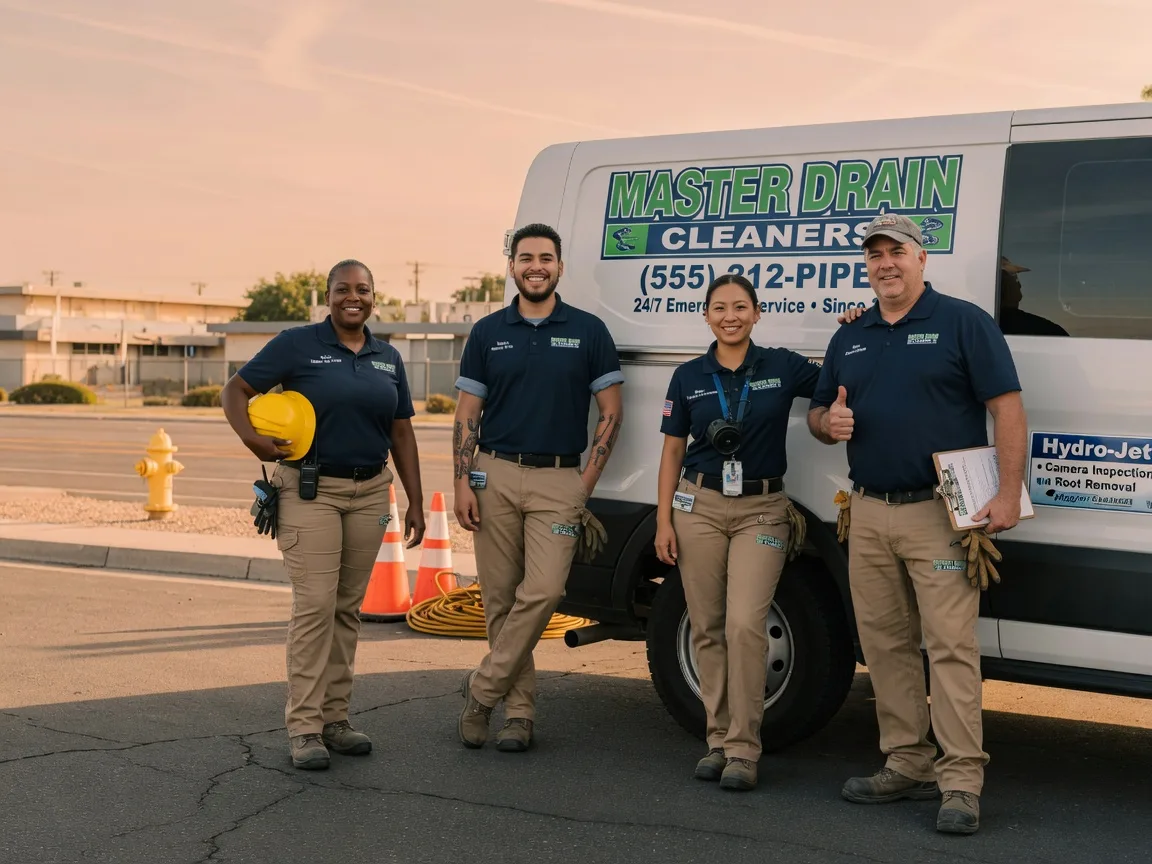 Drain Cleaning company in North Waterboro, ME